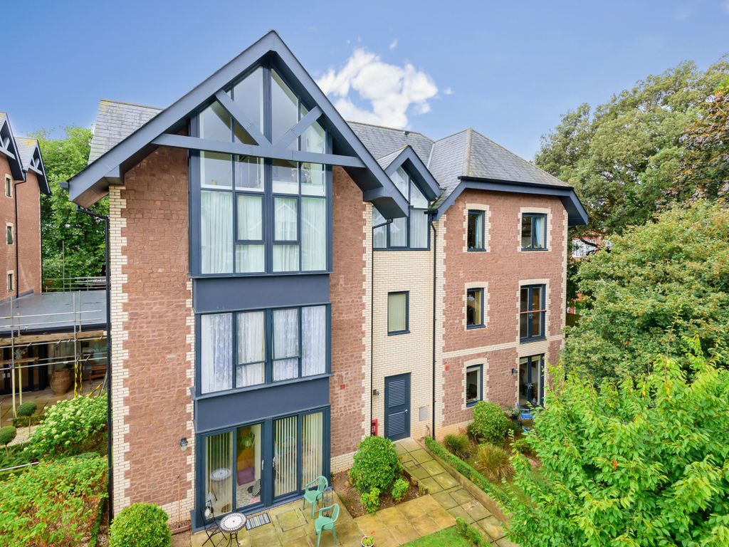 1 bed flat for sale in Courtland Road, Paignton, Devon TQ3, £220,000