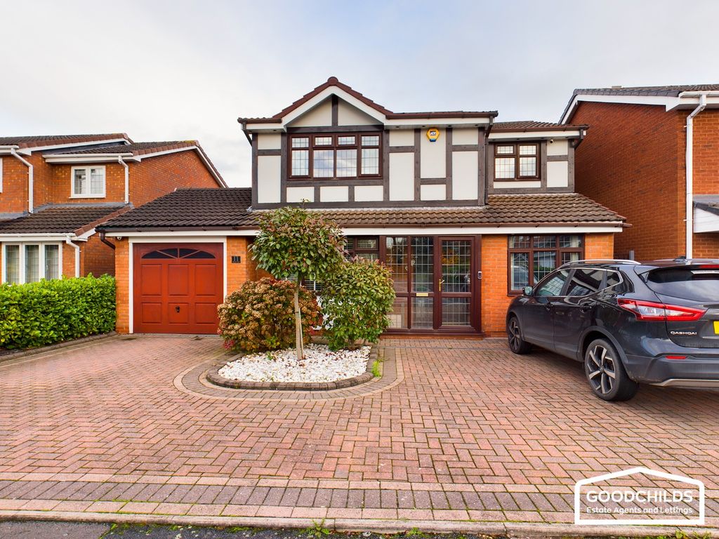 Birkdale Road, Turnberry, Bloxwich WS3  