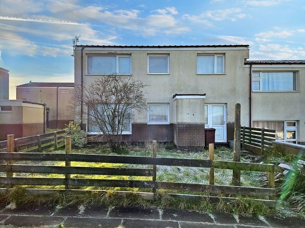 3 bed end terrace house for sale in 8 Nightingale Crescent, Burnley