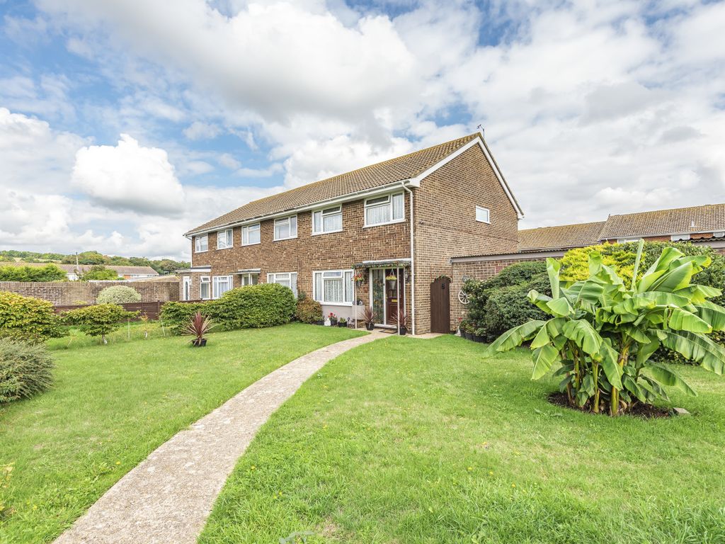 3 bed end terrace house for sale in Lisher Road, Lancing, West Sussex