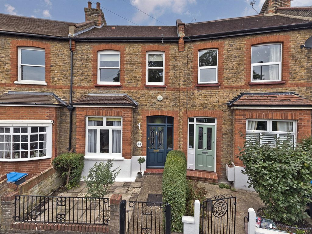 2 bed terraced house for sale in Lenelby Road, Surbiton KT6 Zoopla