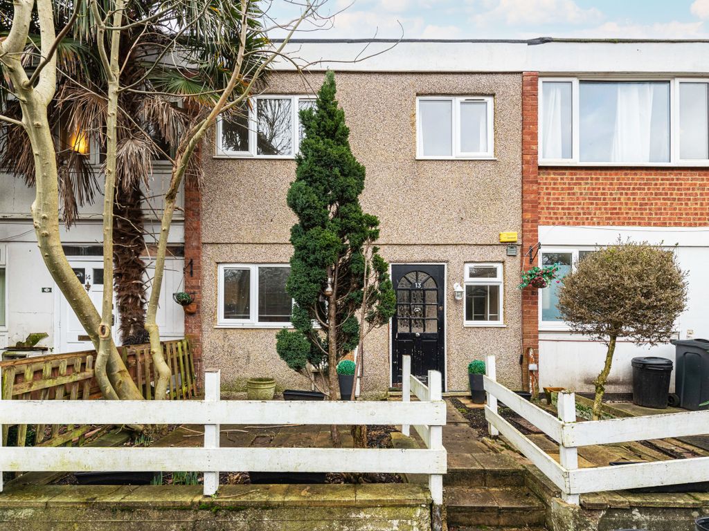 5 bed terraced house for sale in Swanwick Close, Putney, London SW15