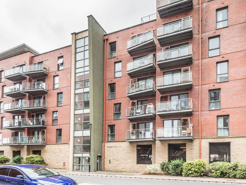 2 bed flat for sale in Ecclesall Road, Porter Brook House S11, £145,000