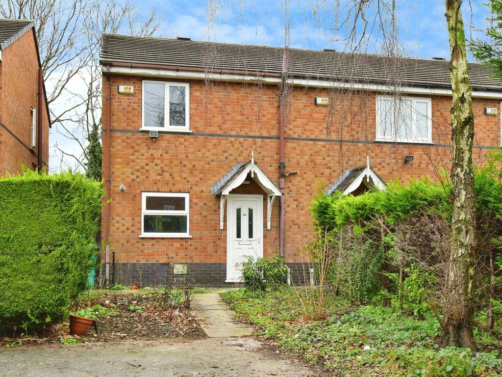 3 bed semidetached house for sale in Chalford Road, Manchester M23, £