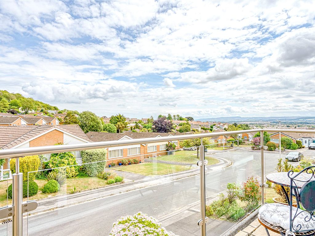 4 bed detached house for sale in Penrice Close, WestonSuperMare