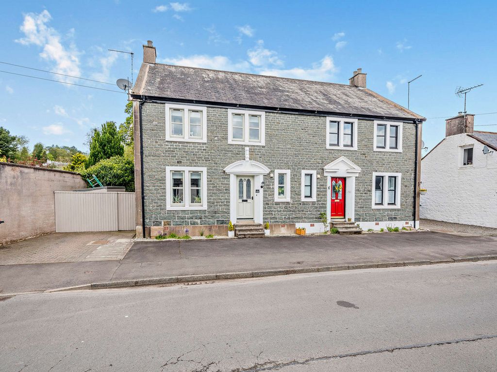 3 bed semidetached house for sale in Well Road, Moffat DG10 Zoopla