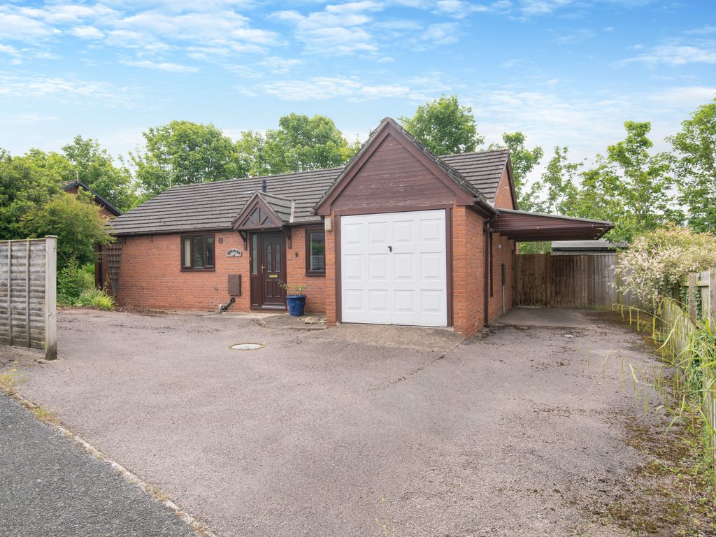 3 bed bungalow for sale in Greytree, RossOnWye, Herefordshire HR9, £325,000 Zoopla
