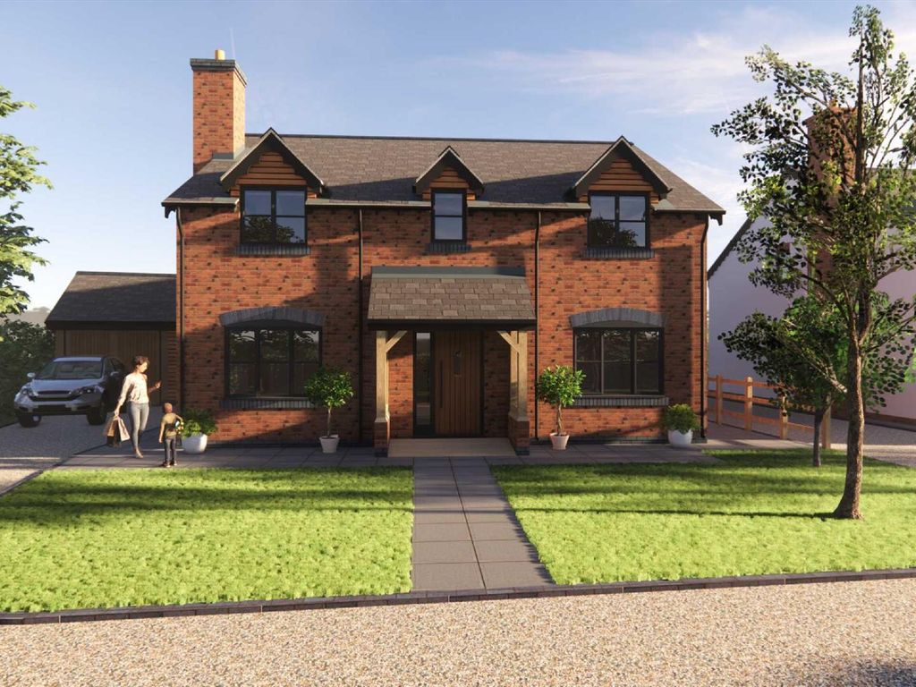 4 bed detached house for sale in Hengoed, Oswestry SY10 Zoopla