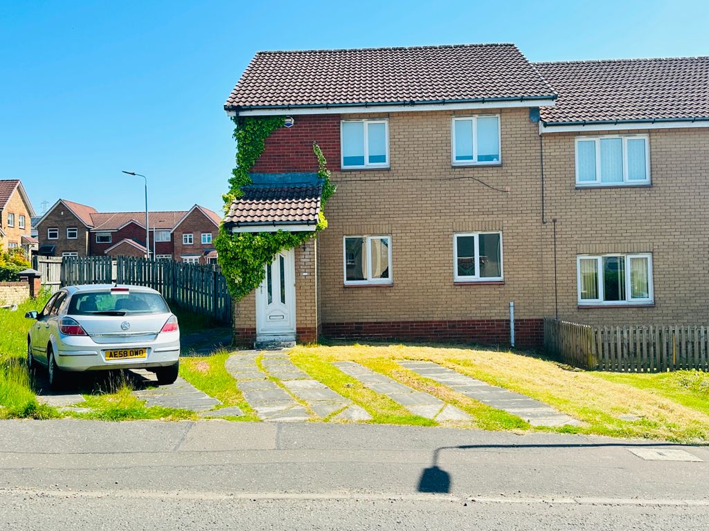 1 bed flat for sale in Thrashbush Road, Airdrie ML6 Zoopla