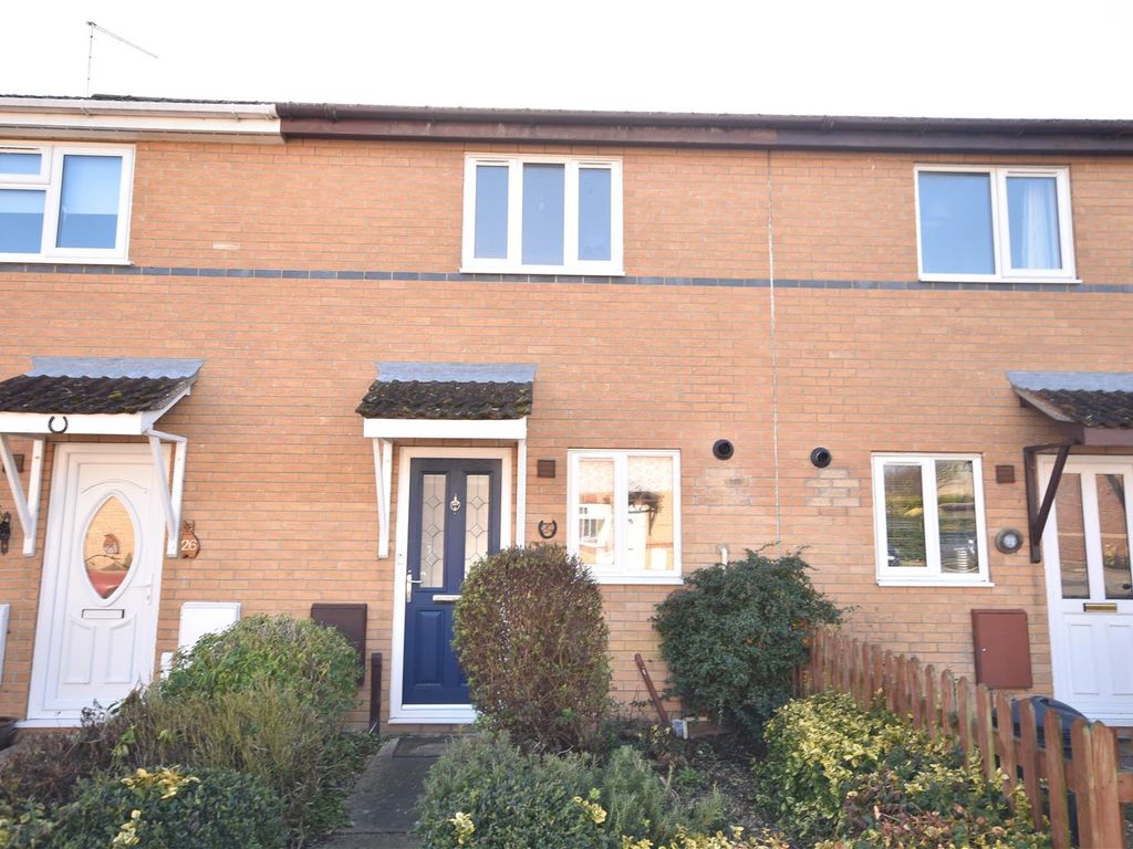 2 bed terraced house to rent in Ashley Gardens, Littleport, Ely CB6
