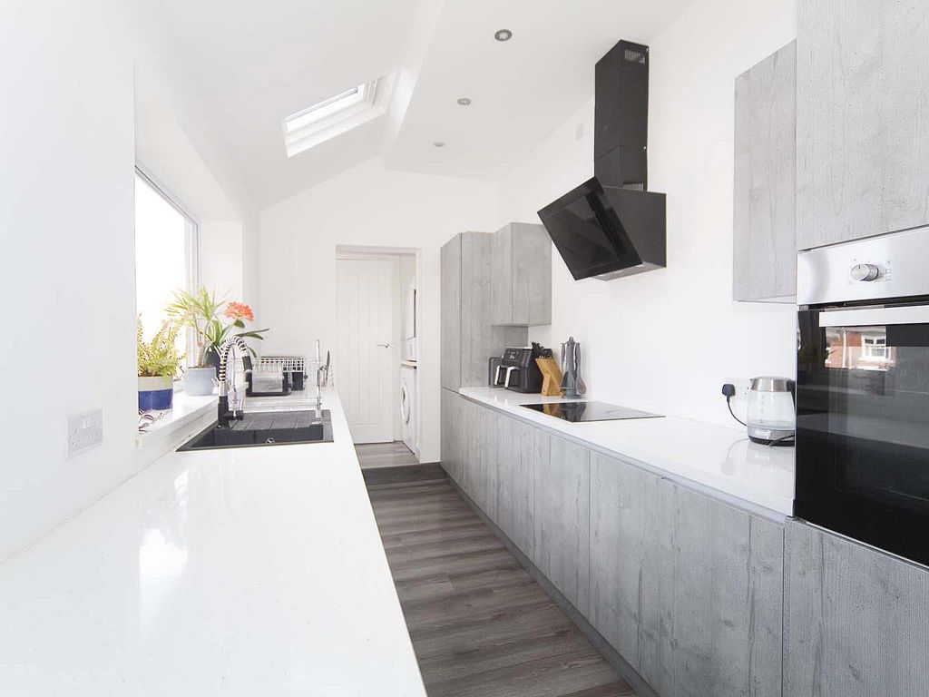 3 bed terraced house for sale in Princess Road, Seaham SR7, £119,999