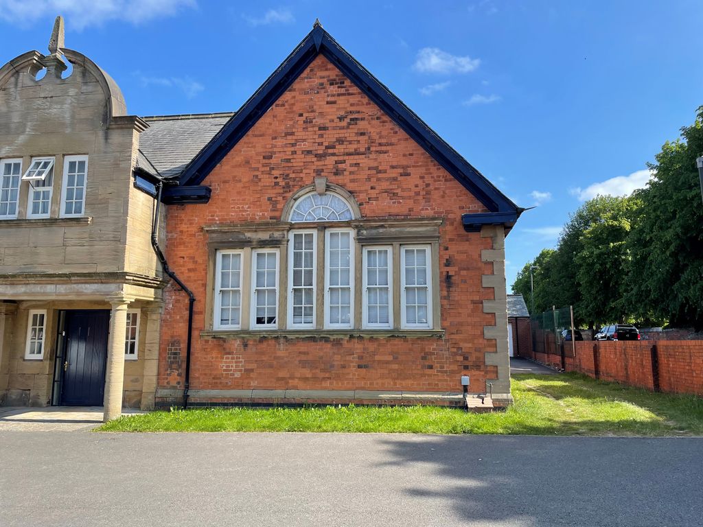 1 bed flat for sale in Old School Lane, Creswell, Worksop S80 Zoopla