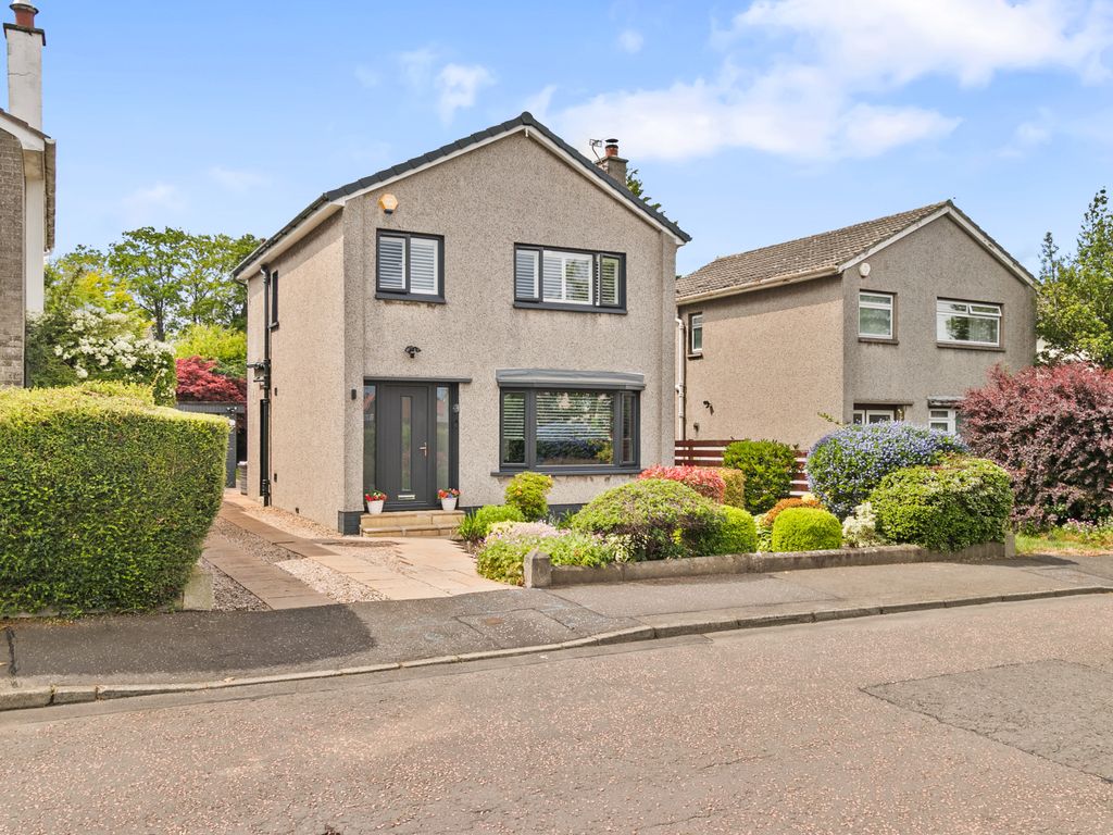 3 bed detached house for sale in Viewforth Road, South Queensferry