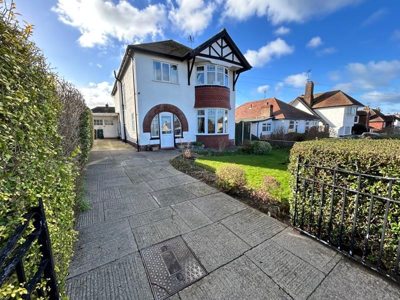 4 bed detached house for sale in Brewis Road, Rhos On Sea, Colwyn Bay