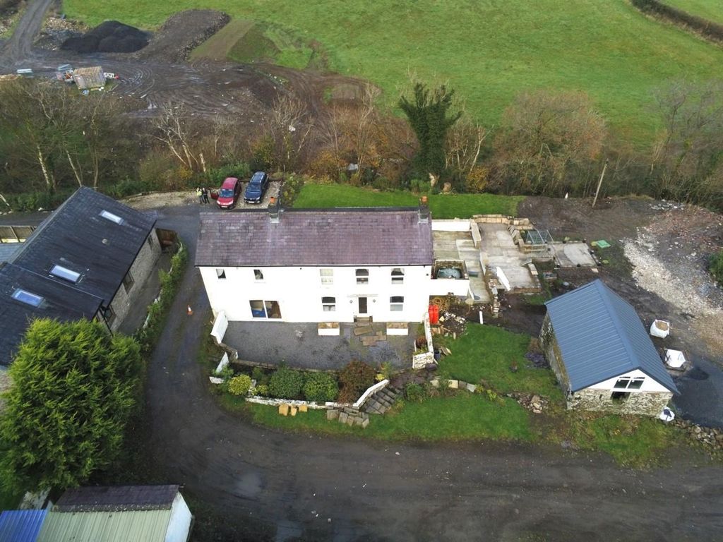 4 bed detached house for sale in Upper Tumble, Llanelli SA14 Zoopla