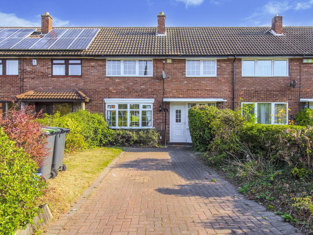 3 bed terraced house to rent in Hanley Avenue, Bramcote, Nottingham NG9