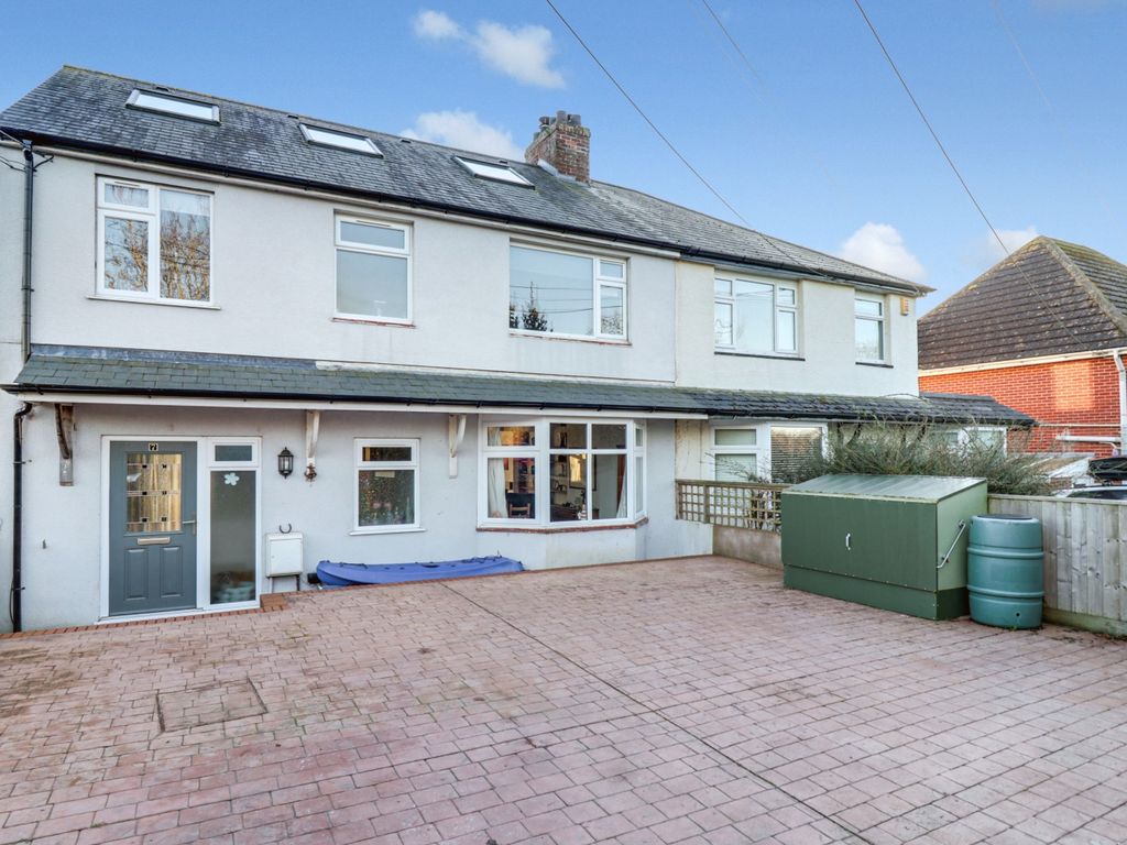 6 bed semidetached house for sale in Park View, Wotton Lane, Lympstone