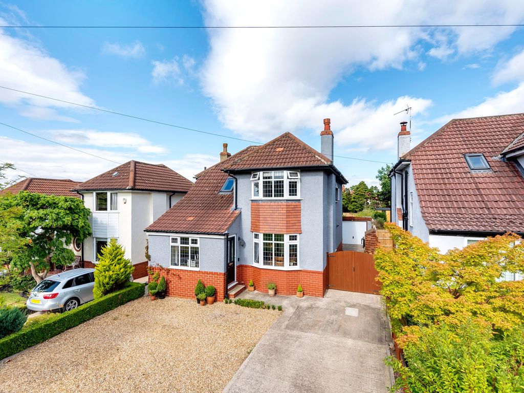4 bed detached house for sale in Hall Lane, Harrogate HG1 Zoopla