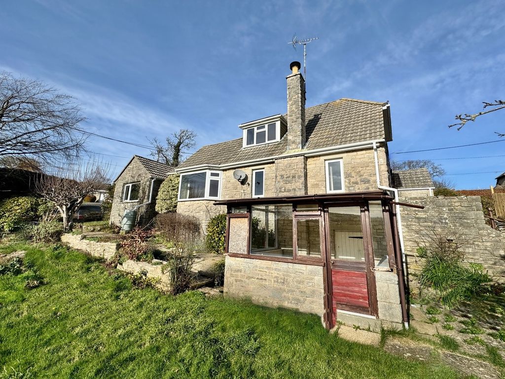 3 bed detached house for sale in South Instow, Harmans Cross, Swanage