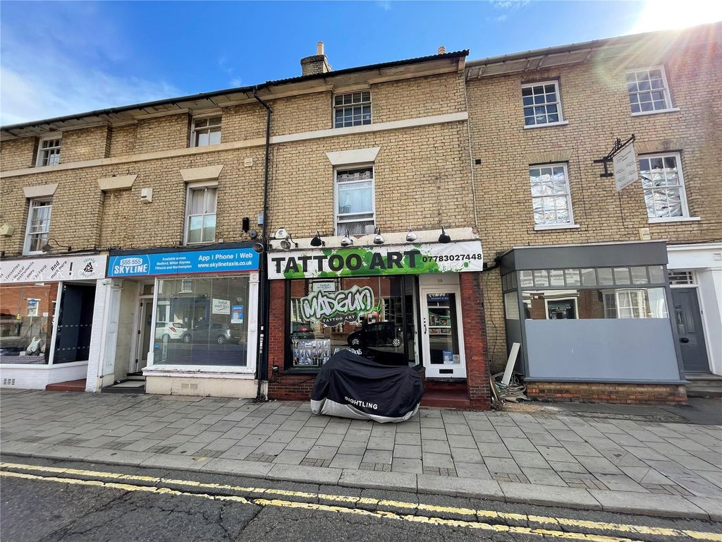 Harpur Street, Bedford MK40  