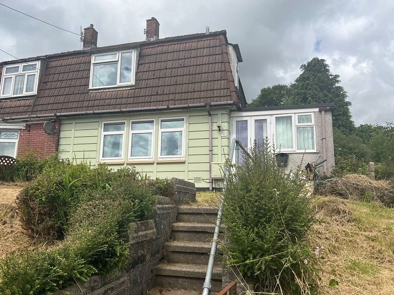 3 bed semidetached house for sale in Christopher Road, Maesteg