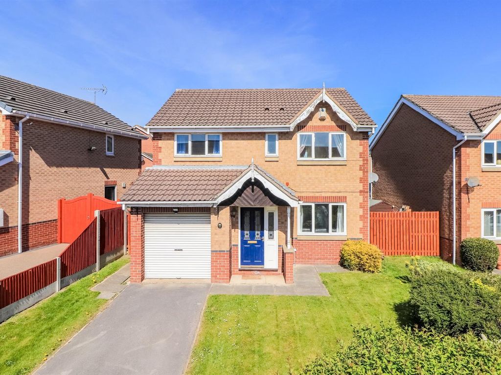 4 bed detached house for sale in Airedale Heights, Wakefield WF2 Zoopla