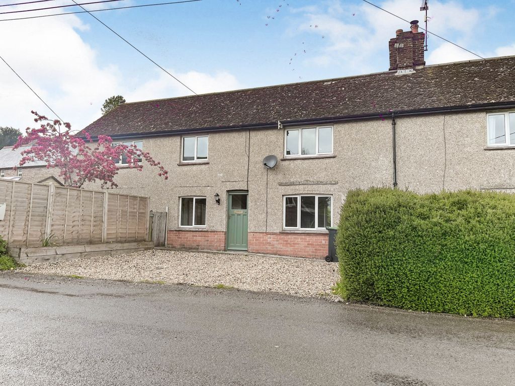 3 bed semidetached house to rent in Manor Farm Cottages, Gussage St