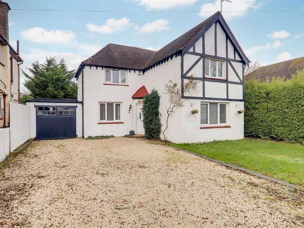4 bed detached house for sale in Poulters Lane, Broadwater, Worthing BN14 Zoopla