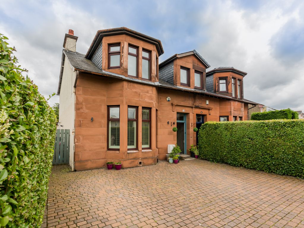 4 bed villa for sale in 88 Arkleston Road, Paisley PA1, £325,000 Zoopla
