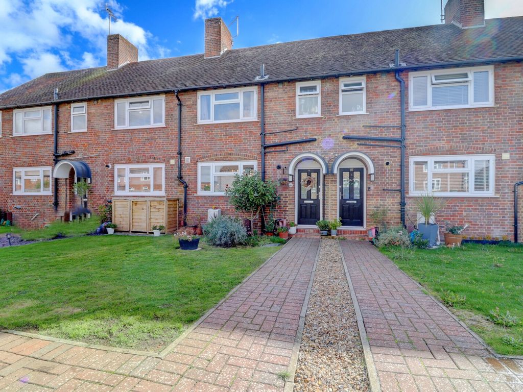 2 bed terraced house for sale in Woodcock Avenue, Walters Ash, High