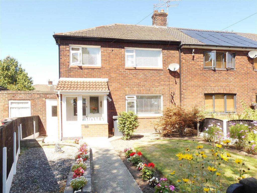 3 bed terraced house for sale in St Johns Road, Huyton, Liverpool L36
