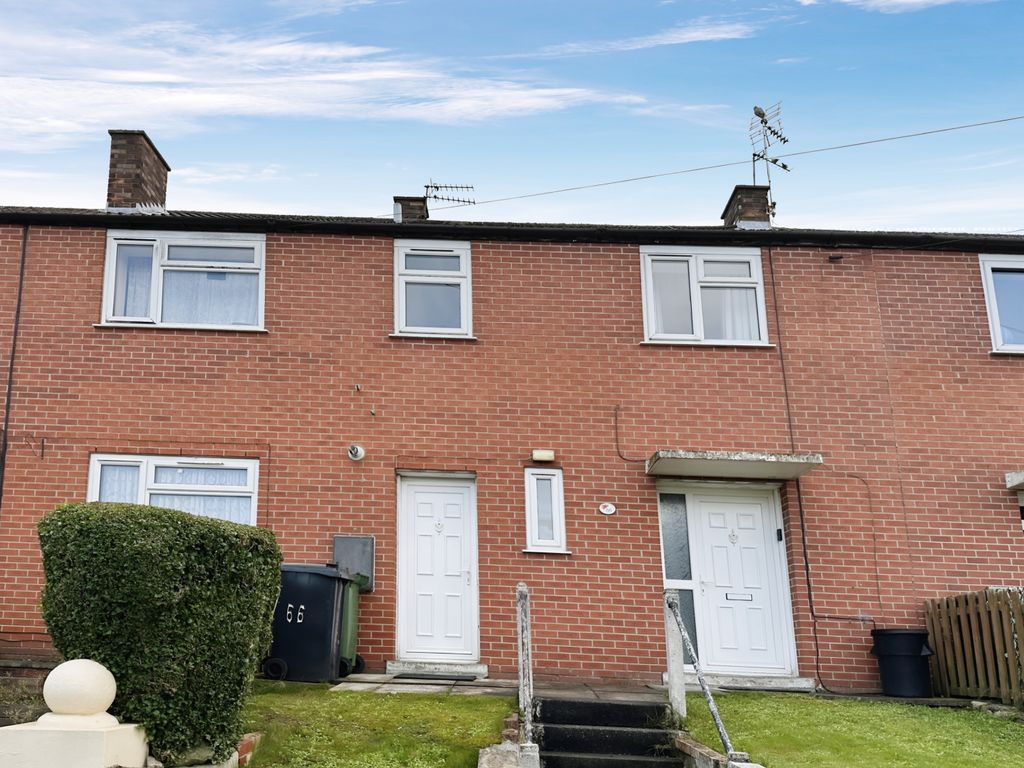 3 bed terraced house for sale in Monkswood Hill, Seacroft, Leeds LS14