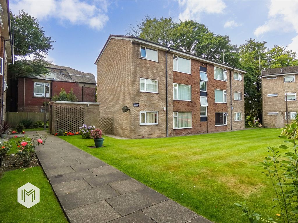 1 bed flat for sale in Westgate Avenue, Bolton, Greater Manchester BL1