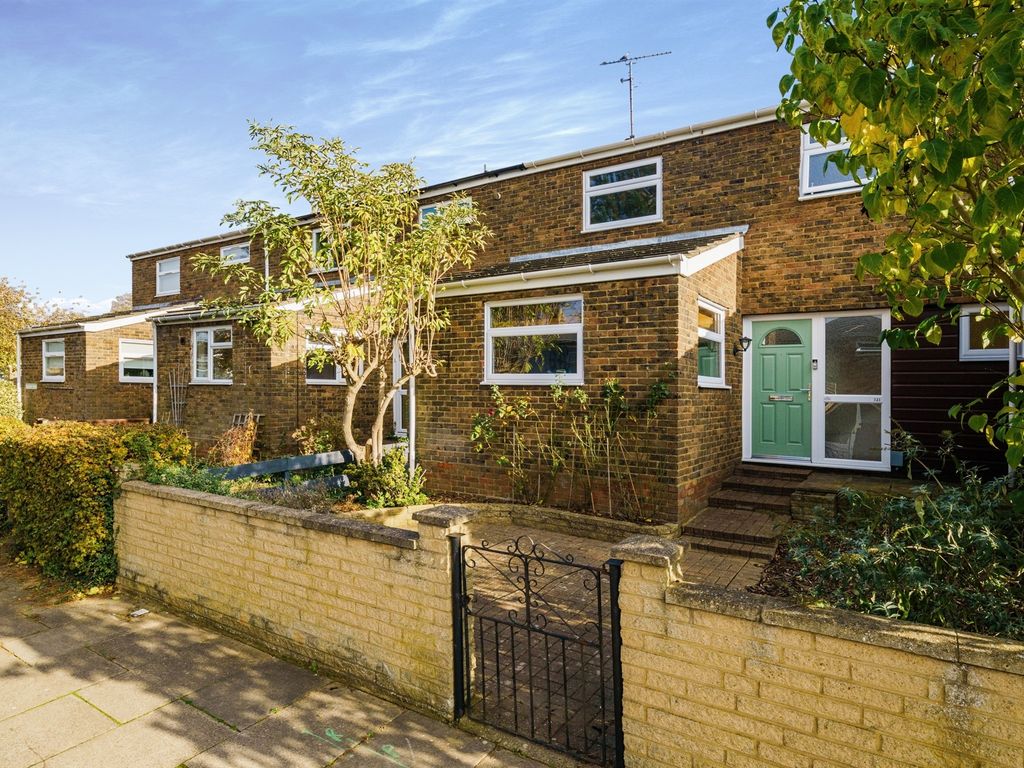 3 bed terraced house for sale in Lonsdale Road, Stevenage SG1 Zoopla