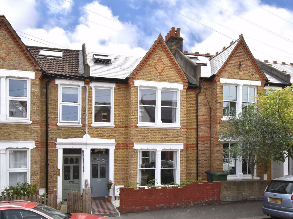 Whatman Road London SE23  