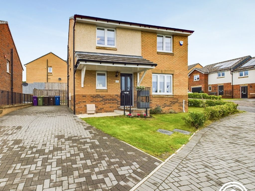 4 bed detached house for sale in Wellsgreen Court, Uddingston, Glasgow