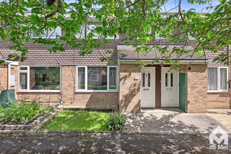 2 bed terraced house for sale in Oldacre Drive, Cleeve