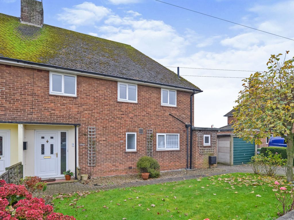 Thornley Avenue, Northallerton, North Yorkshire DL7  