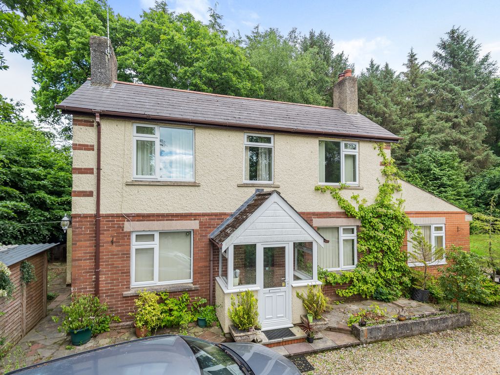 3 bed detached house for sale in Whitegate, Forton, Chard, Somerset