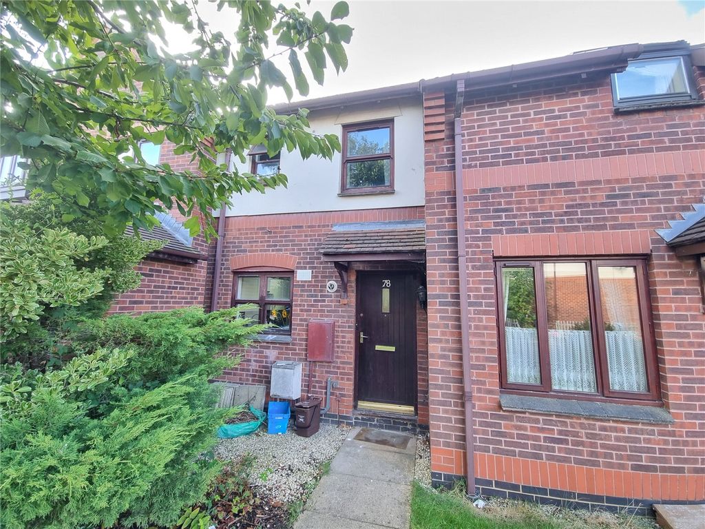 2 bed terraced house for sale in Puttingthorpe Drive, WestonSuperMare