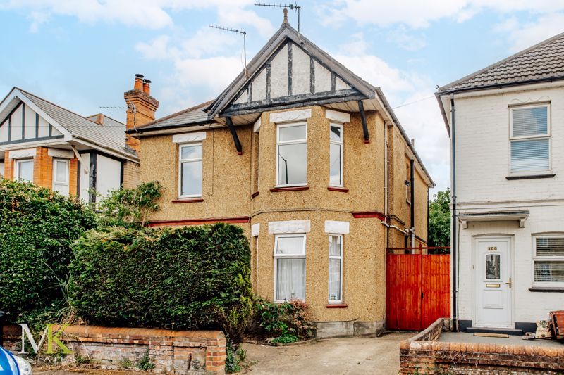 2 bed flat for sale in Alma Road, Winton, Bournemouth BH9 Zoopla