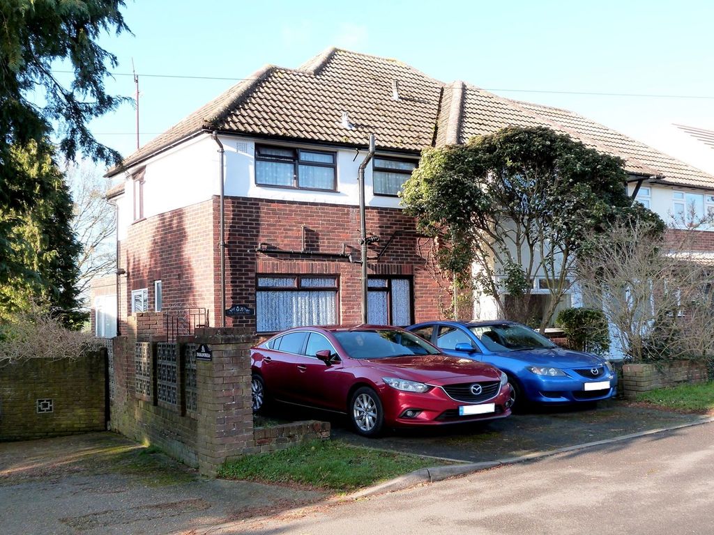 2 bed semidetached house for sale in Belfry Avenue, Harefield UB9 Zoopla