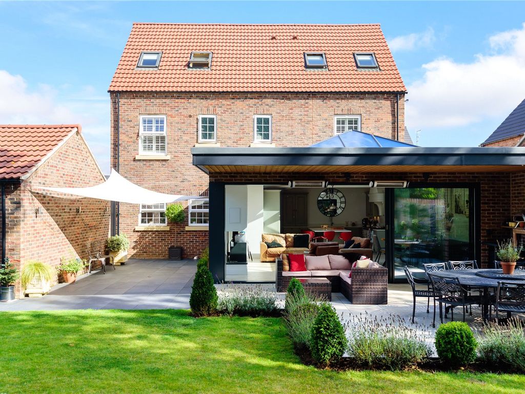 Pentagon House, Pentagon Way, Wetherby, West Yorkshire LS22  