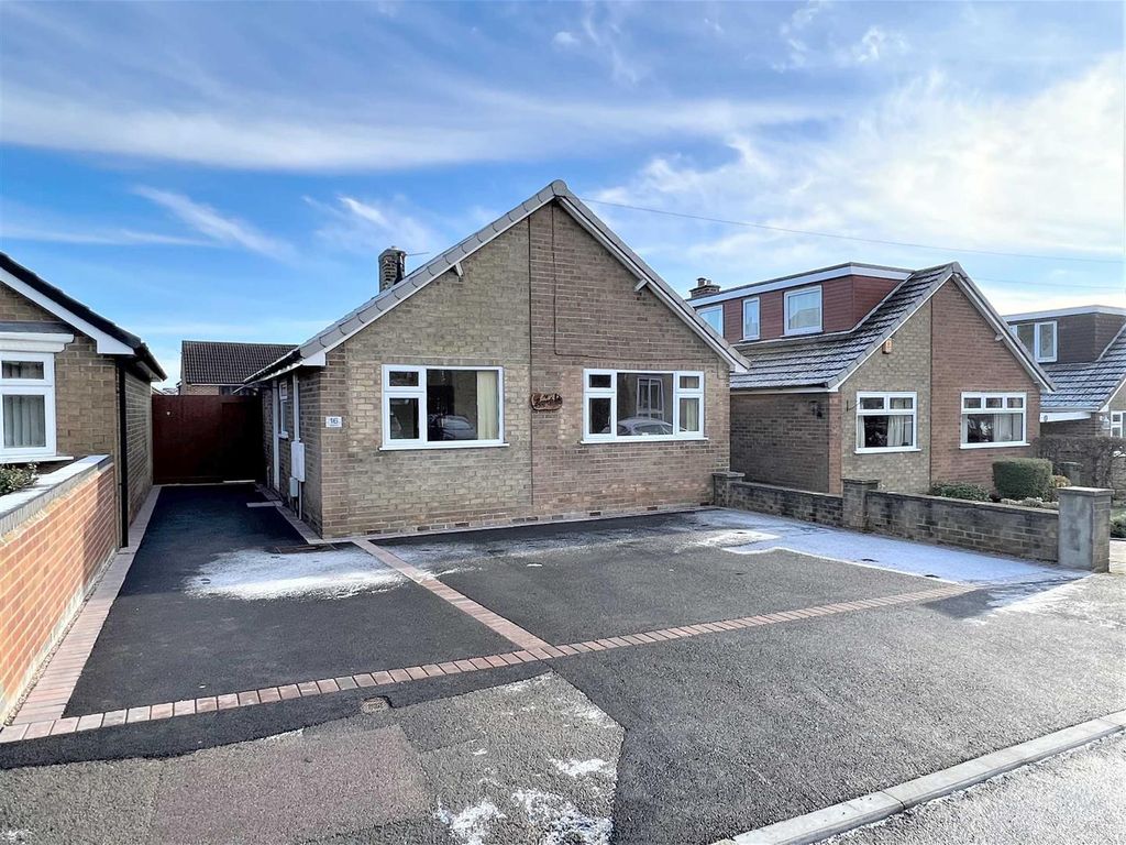 2 bed detached house for sale in Bolton Street, Swanwick, Alfreton DE55