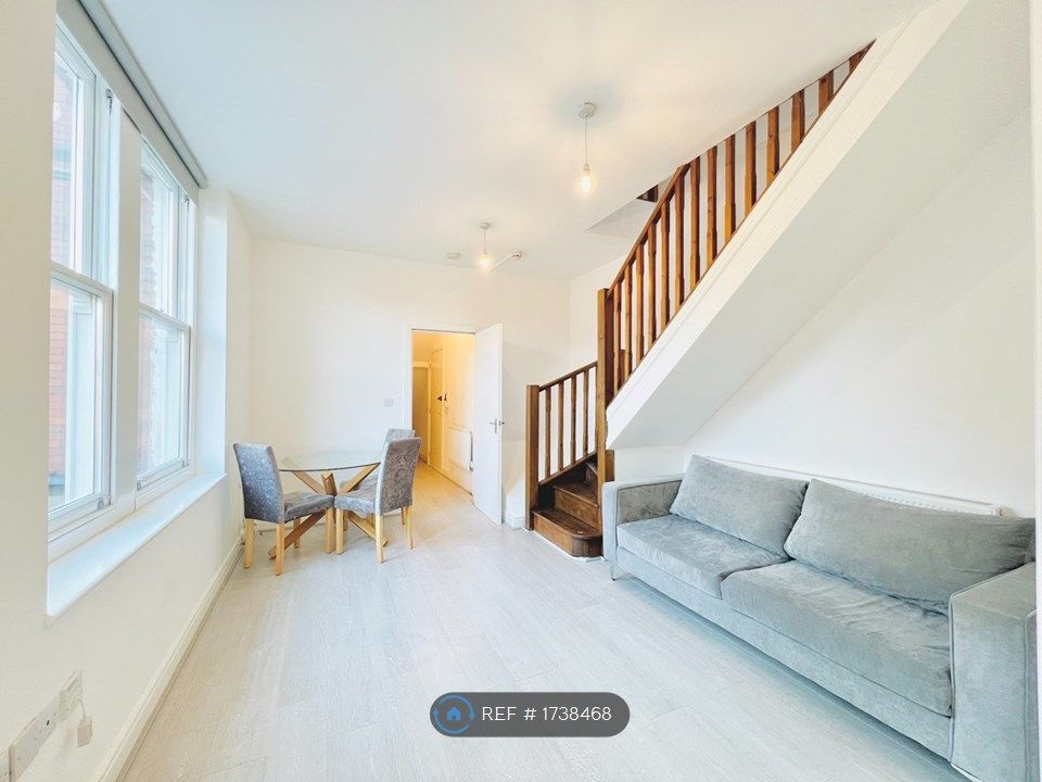 1 bed flat to rent in Amesbury Avenue, London SW2 Zoopla