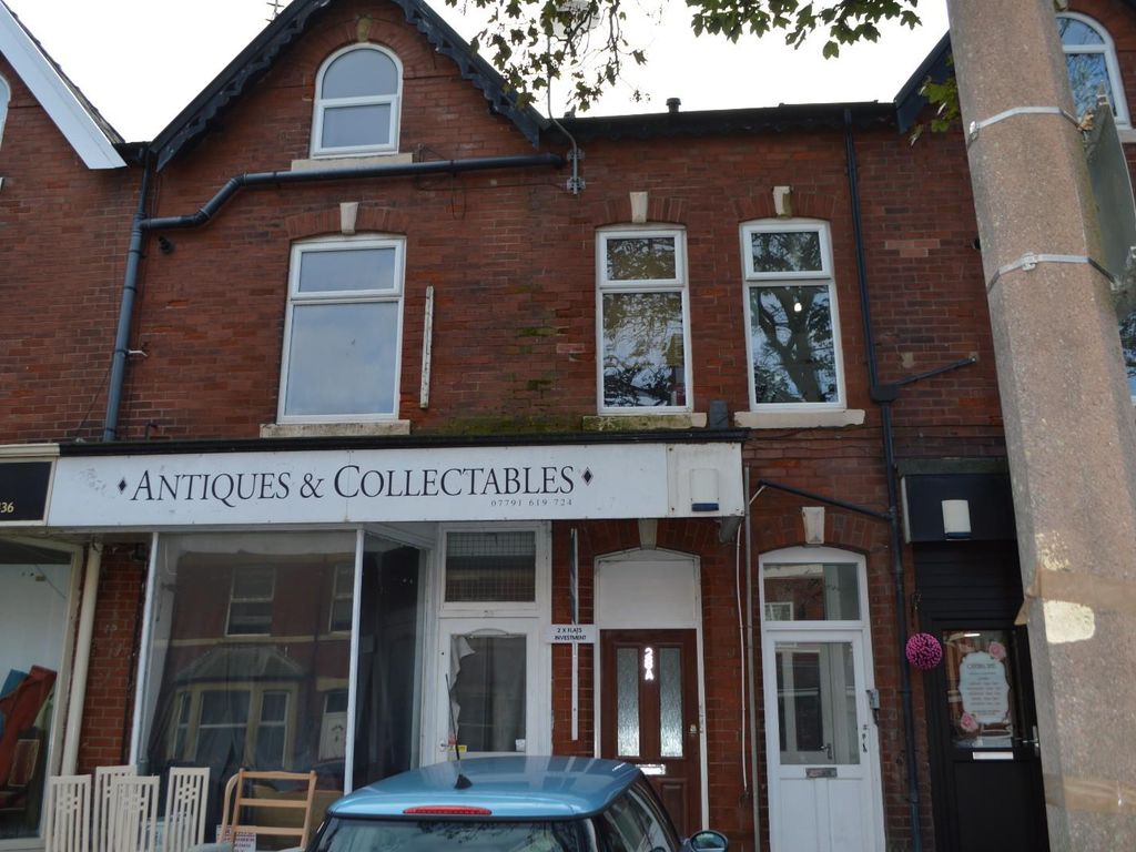 1 bed flat to rent in St. Albans Road, St. Annes, Lytham St. Annes FY8