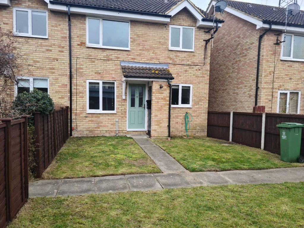 1 bed terraced house to rent in Clayworth Close, Blackfen, Sidcup DA15