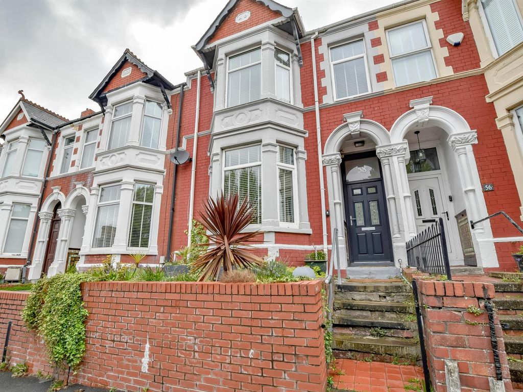 3 bed terraced house for sale in Woodlands Road, Barry CF63 Zoopla
