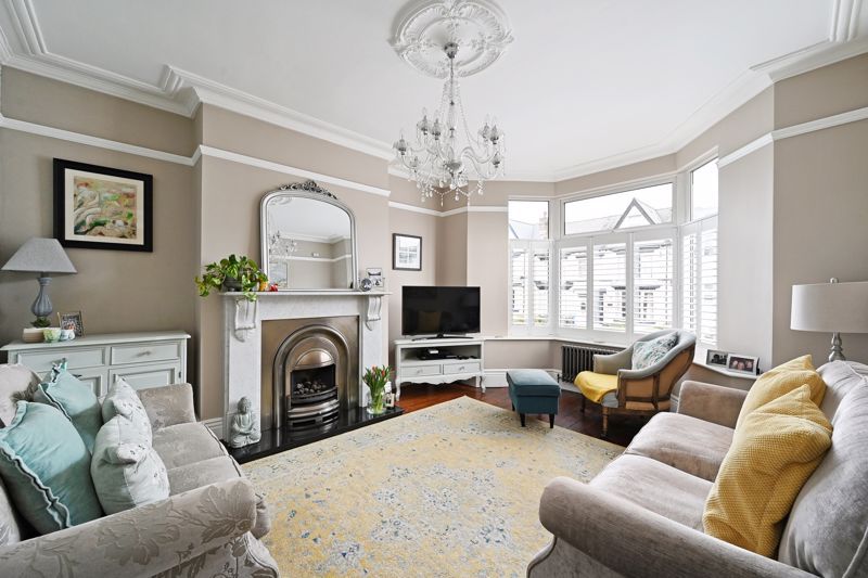 4 bed semidetached house for sale in Marlcliffe Road, Hillsborough