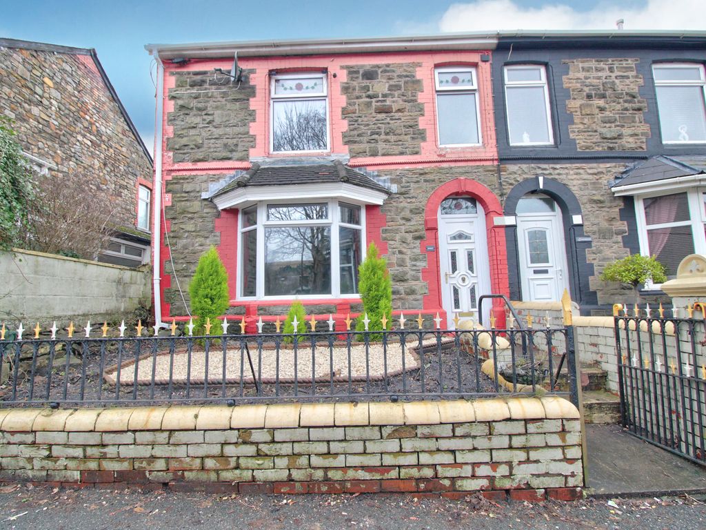 3 bed semidetached house for sale in Libanus Road, Ebbw Vale NP23 Zoopla